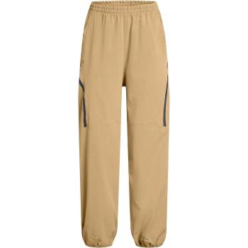 Under Armour Анцуг Under Armour Women's Unstoppable Open Hem Woven Jogger - Brown