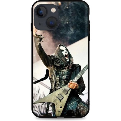 TopQ iPhone 13 mini silikón Behemoth