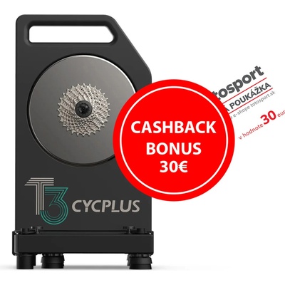 HiPower Smart Cycplus T3