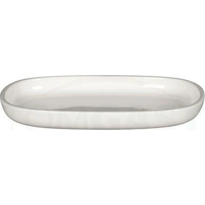 RAK Porcelain Talíř oválný 22,5 cm bílý RAK-EAOP23