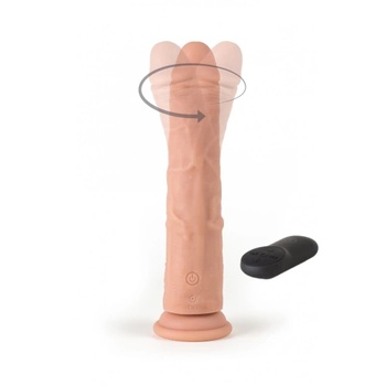 Image 1 of Virgite Вибриращо дилдо с ротация и дистанционно Virgite R8