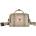 Fjällräven Kånken Crossbody Цвят: бежов