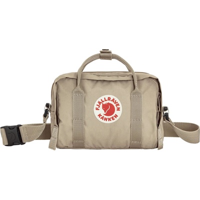 Fjällräven Kånken Crossbody Цвят: зелен