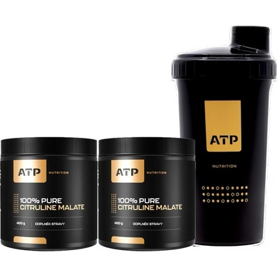 ATP 100% Pure Citruline Malate 400 g