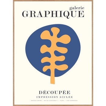 Malerifabrikken Картина 31x41 cm Graphique 7 - Malerifabrikken (968-2079-030040-OA1)