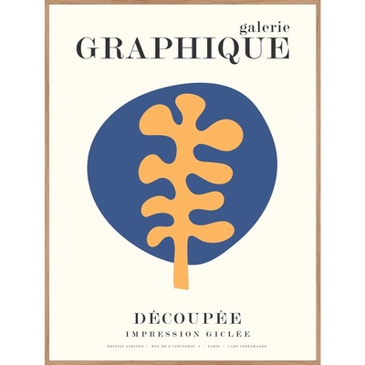 Malerifabrikken Картина 31x41 cm Graphique 7 - Malerifabrikken (968-2079-030040-OA1)