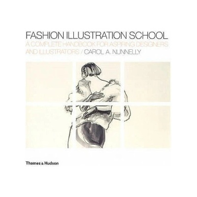 Fashion Illustration School - Carol A. Nunnelly