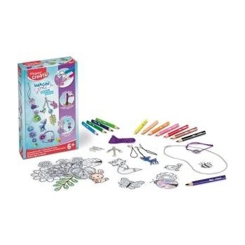 Maped Craft Game Maped Creative Imagin Style Magical Plastic