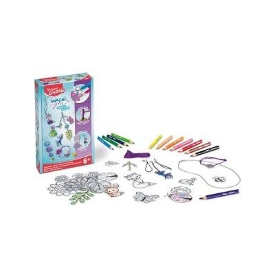 Maped Craft Game Maped Creative Imagin Style Magical Plastic