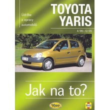 TOYOTA YARIS, 4/99 - 12/05, č. 86 - Hans-Rüdiger Etzold