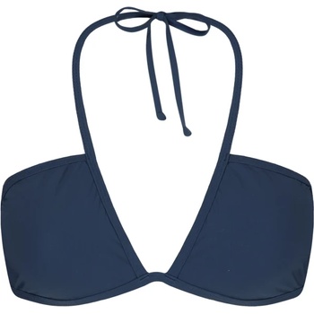 Barts Дамско бикини горнище Barts Women's Solid Plunge Halter Bikini top - Navy - размер 40 (EU) (150-4795-0213)