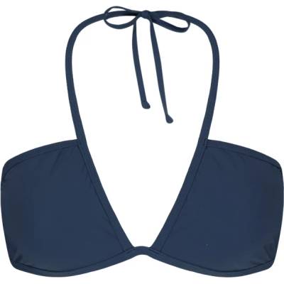 Barts Дамско бикини горнище Barts Women's Solid Plunge Halter Bikini top - Navy - размер 40 (EU) (150-4795-0213)