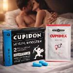 CUPID LABS Възбуждащи таблетки Cupidon + Възбуждаща напитка Cupidra