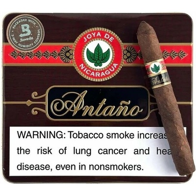 Joya de Nicaragua Antano 1970 Cigarillos 10 ks