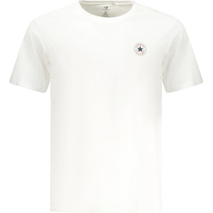 Converse Мъжка тениска с къси ръкави converse, Размер s, Цвят Бял (cvm5t565_bi100whi)