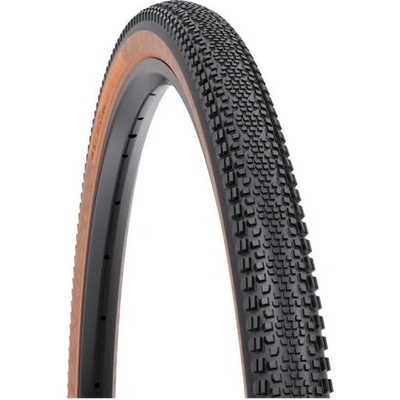 WTB RIDDLER 700x45 TCS Light Fast Rolling SG Čierna/hnedá