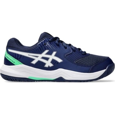 ASICS GEL-DEDICATE 8 GS Jr tmavě modrá – Zboží Dáma