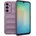 Gigapack Samsung A56 5G GIGAPACK Силиконов протектор за телефон, устойчивост на удар 3D, LILA GP-166404 (GP-166404)