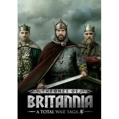 SEGA A Total War Saga Thrones of Britannia (PC)