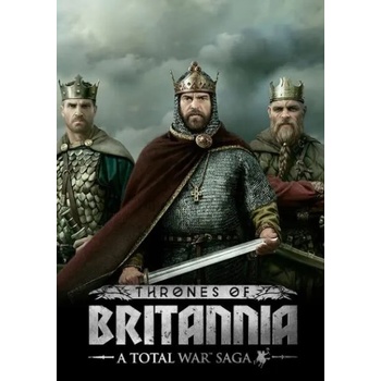 SEGA A Total War Saga Thrones of Britannia (PC)