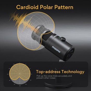 Image 1 of Maono PD100U