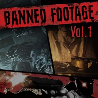 Capcom Resident Evil 7 Biohazard Banned Footage Vol. 1 DLC (PC)