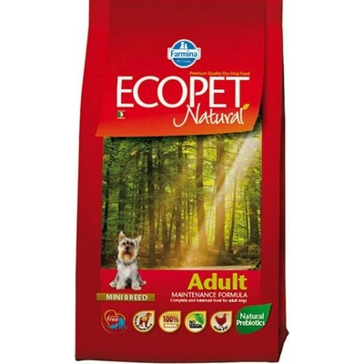 Ecopet Natural Adult MINI 2,5 kg