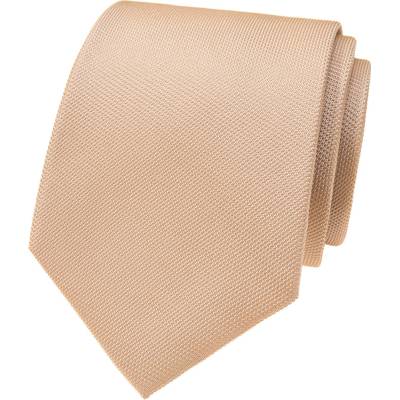Avantgard Kravata LUX 561-81520 béžová