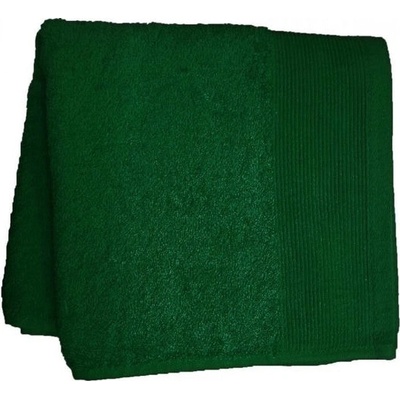 Faro Bavlnený uterák Aqua 50x100 cm fľaškovo zelený