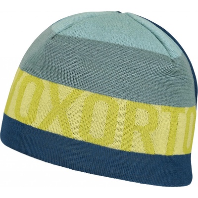 Ortovox Patchwork beanie Arctic Grey