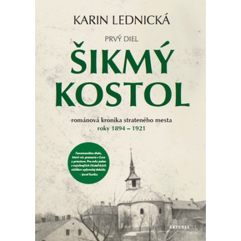 Šikmý kostol | Karin Lednická