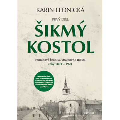 Šikmý kostol | Karin Lednická