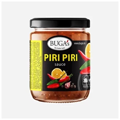 Bugas Omáčka PIRI PIRI 160 g