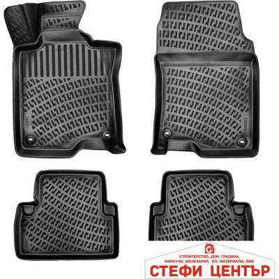 Rizline Гумени стелки RizLine съвместими с Honda Accord 2007-2012 (5151255)