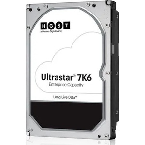 Western Digital Ultrastar 7K6 3.5 6TB 7200rpm 256MB SAS-3 (HUS726T6TAL5204/0B36047)