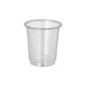 Jopka Pohár poldecak 40 ml s cajchom plast 50 kartón