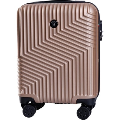 BERTOO Milano champagne 26 l 45x32x20 cm