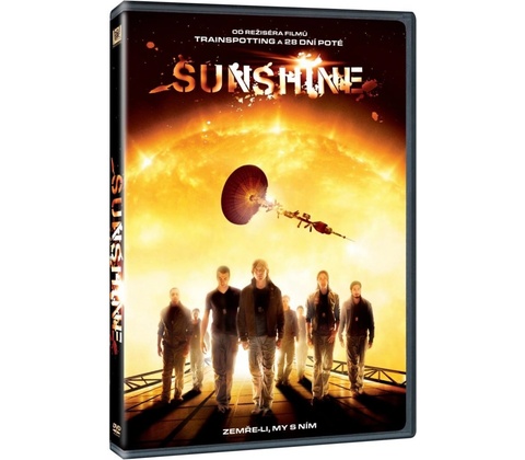 Sunshine DVD