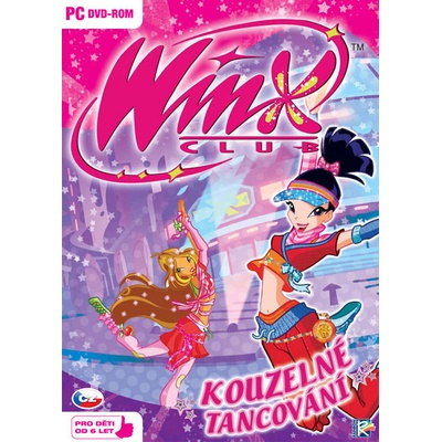 WinX Club: Kouzelné tancování