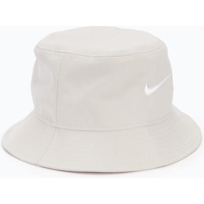 Nike Apex Bucket Swoosh light orewood brown/sail hat