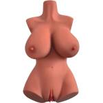 Pipedream Реалистичен мастурбатор PDX Perfect 10 Torso мока
