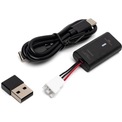 Spektrum nabíječ LiPo 2S PH2.54 JST-XH 3-pin USB-C 500mAh