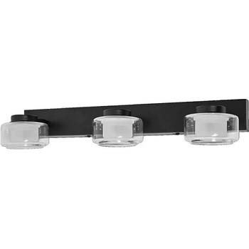 OSRAM Led ЛАМПА orbis flame 3x5.5w click cct ip44 black ledvance