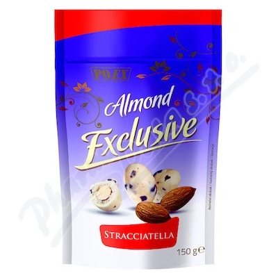 POEX Almond Exclusive Mandle Stracciatella 150 g