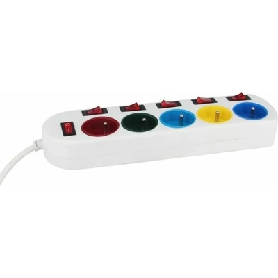 GAO Контакт - 5 изхода с копче gao 3680 w