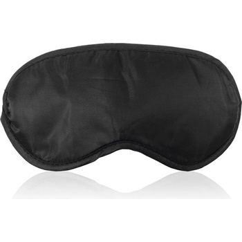 Image 1 of LateToBed BDSM Line Blindfold Mask Black