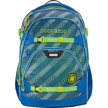 Coocazoo ruksak ScaleRale MeshFlash NeonYellow