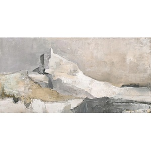 Malerifabrikken Картина с ръчно изрисувани елементи 140x70 cm Nordic Shapes - Malerifabrikken (952-100749-140070)