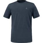 Schöffel Мъжка спортна тениска Schöffel Circ T-Shirt Tauron Sport shirt - Navy Blazer - размер 54 (EU) (216-3962-0214)