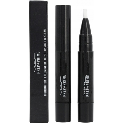 MAC Prep + Prime Highlighter Peach Lustre 3,6 ml – Zboží Dáma